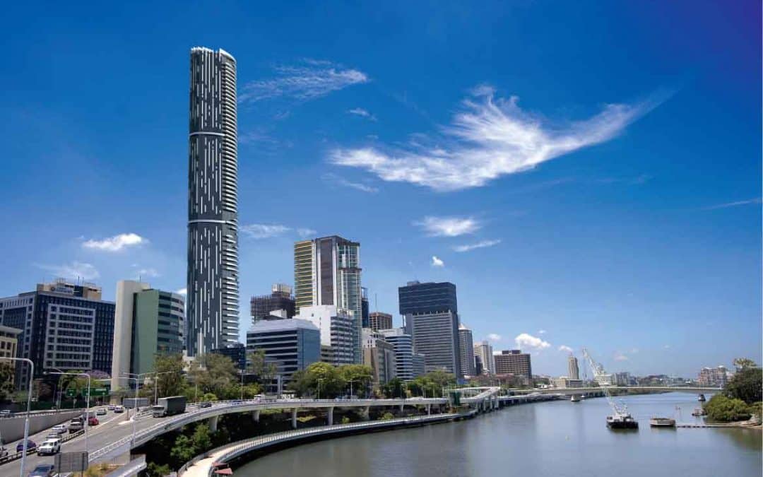 Infinity Tower- AUSTRALIA