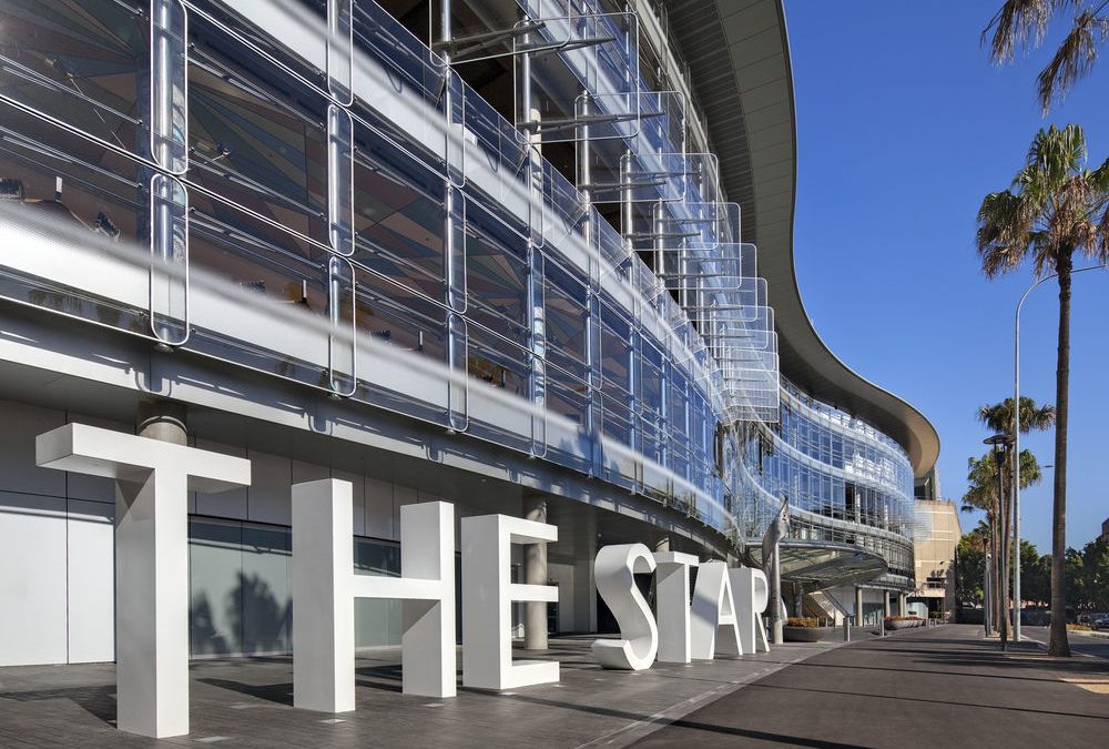 The Star Sydney Casino – AUSTRALIA