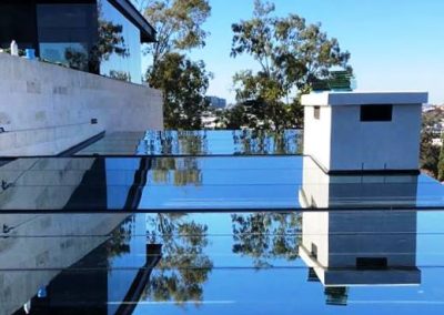 Polytron Glass Roof – AUSTRALIA