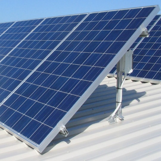 how to clean solar panels - EnduroShield